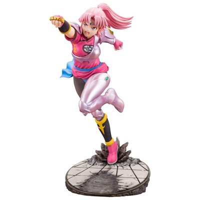 マァム ドラゴンクエスト ダイの大冒険 ARTFX J コトブキヤ 1/8