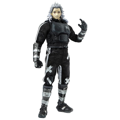 能井 ドロヘドロ フィグゼロ スリー・ゼロ 1/6