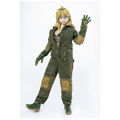 ニカイドウ ドロヘドロ フィグゼロ スリー・ゼロ 1/6