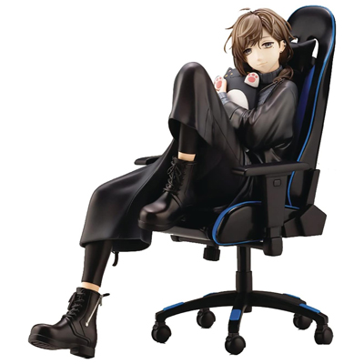 叶 限定 にじさんじ コトブキヤ 1/7