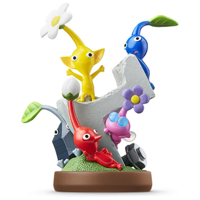 ピクミン ピクミンシリーズ amiibo