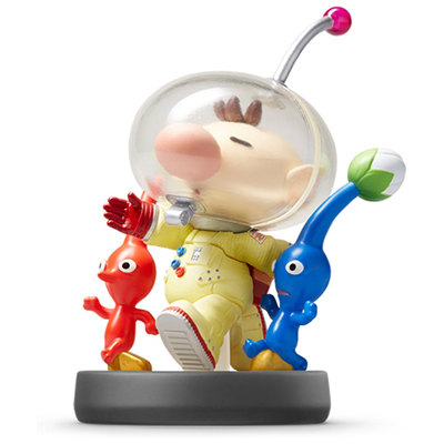 ピクミン＆オリマー 大乱闘スマッシュブラザーズシリーズ amiibo