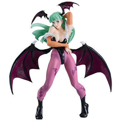 モリガン ヴァンパイア シリーズ POP UP PARADE マックスファクトリー