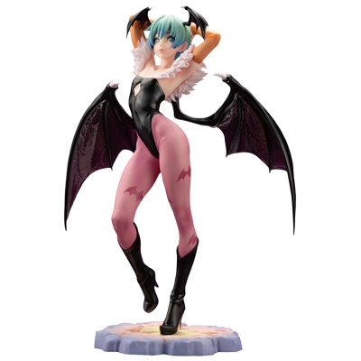 リリス 限定版 ヴァンパイア ヴァンパイア美少女 コトブキヤ 1/7