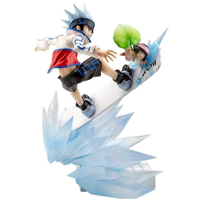 ホロホロ シャーマンキング ARTFX J コトブキヤ 1/8