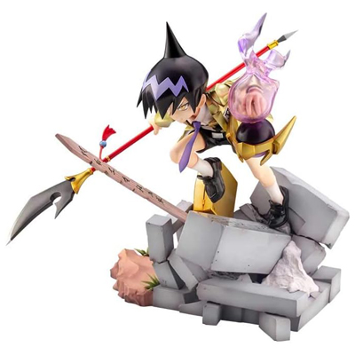 道蓮 シャーマンキング ARTFX J コトブキヤ 1/8