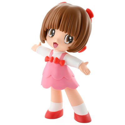 ピノコ コミックVer. ブラック・ジャック SoftB ソフビー ベルファイン