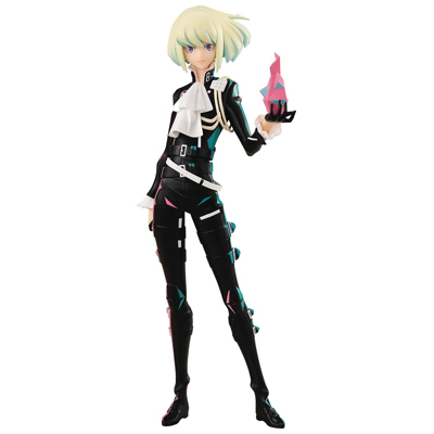 リオ・フォーティア プロメア POP UP PARADE グッドスマイルカンパニー