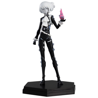 リオ・フォーティア モノクロVer. プロメア POP UP PARADE グッドスマイルカンパニー