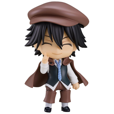 江戸川乱歩 2348 文豪ストレイドッグス ねんどろいど オランジュ・ルージュ
