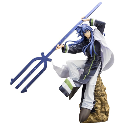 楊戩 覇穹 封神演義 ARTFX J コトブキヤ 1/8