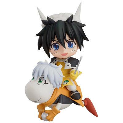 太公望＆四不象 909 覇穹 封神演義 ねんどろいど グッドスマイルカンパニー