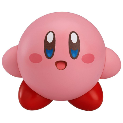 カービィ 544 星のカービィ ねんどろいど グッドスマイルカンパニー