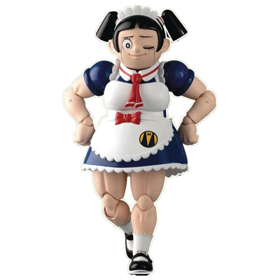 鋼鉄のロボコ DX版 僕とロボコ RIOBOT 千値練 アクションフィギュア