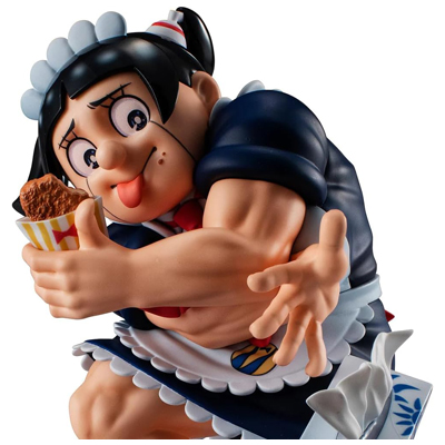 スーパーハイクオリティスペシャル最高フィギュア 僕とロボコ メガハウス