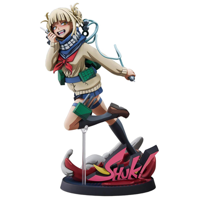 トガヒミコ 二次元化Ver. 僕のヒーローアカデミア タカラトミー 1/8