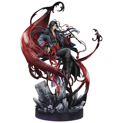 魏無羨 夷陵老祖Ver. アニメ 魔道祖師 グッドスマイルアーツ上海 1/8