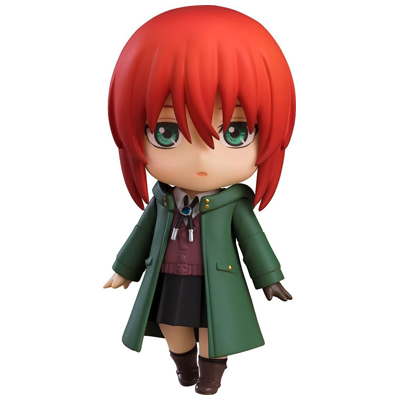 羽鳥チセ SEASON2 Ver. 2174 魔法使いの嫁 SEASON2 ねんどろいど グッスマ