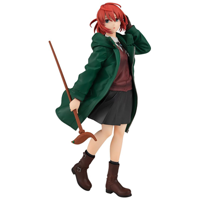 羽鳥チセ 魔法使いの嫁 SEASON2 POP UP PARADE グッドスマイルカンパニー