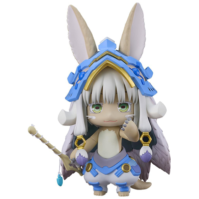 ナナチ 新衣装Ver. 2560 メイドインアビス 烈日の黄金郷 ねんどろいど グッスマ
