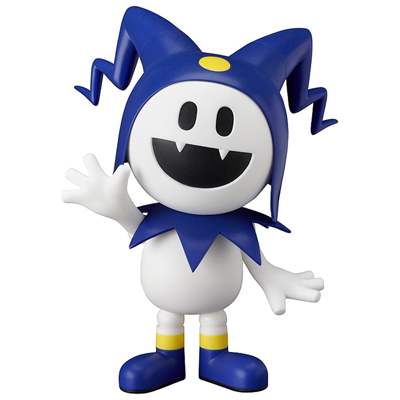 ジャックフロスト 234 真・女神転生 ねんどろいど マックスファクトリー