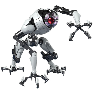 E.M.M.I. 613 METROID DREAD figma グッドスマイルカンパニー