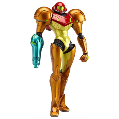 サムス・アラン 133 METROID Other M figma マックスファクトリー