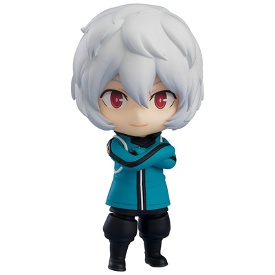 空閑遊真 2033 ワールドトリガー ねんどろいど オランジュ・ルージュ