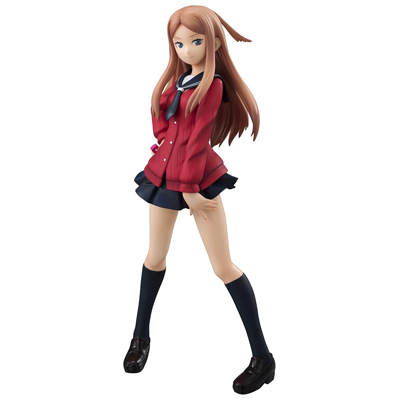 小南桐絵 ワールドトリガー 世界制服作戦 メガハウス 1/10