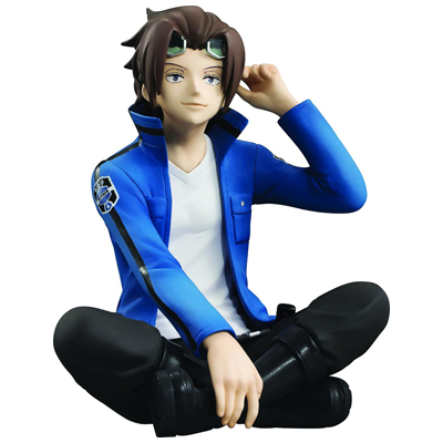 迅悠一 限定 ワールドトリガー パルメイトシリーズ メガハウス