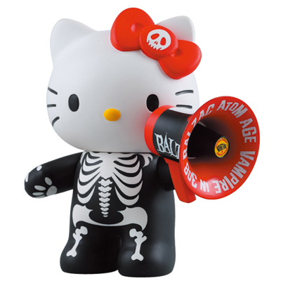 BALZAC HELLO KITTY VCD ヴァイナルコレクティブルドールズ Special No.135