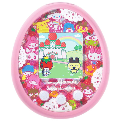 たまごっちみーつ サンリオキャラクターズみーつver. たまごっち