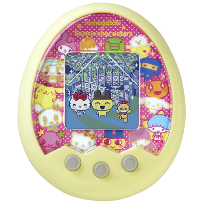 Tamagotchi m!x サンリオキャラクターズ m!x ver. たまごっち