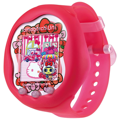 Tamagotchi Uni Sanrio characters たまごっち サンリオ