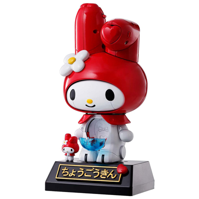 マイメロディ (あか) 超合金 サンリオ