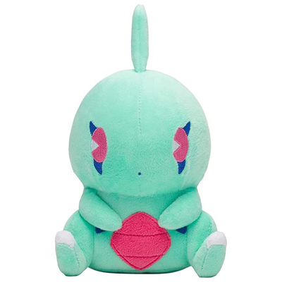 ヨーギラス サイコソーダ・リフレッシュ ポケモンセンターオリジナル ぬいぐるみ