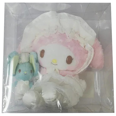 マイメロディ ぬいぐるみセット レース サンリオ