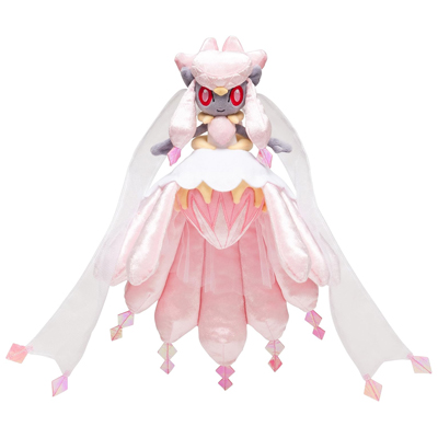 メガディアンシー OA ポケモンセンターオリジナル ぬいぐるみ