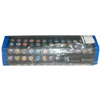 ポケモンバッジ 151 Pokemon Center 15th Anniversar 限定