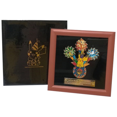 ポケモンセンター10th Anniversary ピンズセット 限定 ポケットモンスター