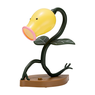 マダツボミのLEDライト ポケモンコンシェルジュ ポケモンセンターオリジナル ポケットモンスター