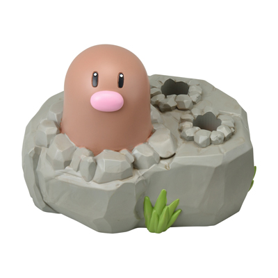 傘立て ディグダ ポケモンセンターオリジナル ポケットモンスター
