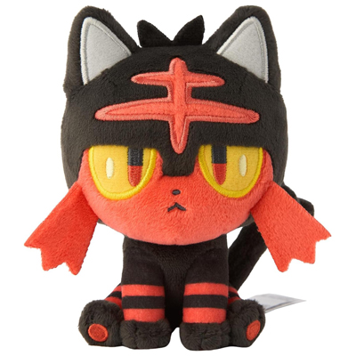 ニャビー 725 ぬいぐるみ Pokémon fit ポケモンセンターオリジナル