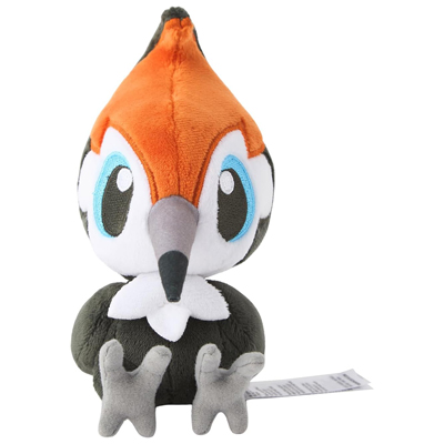 ツツケラ 731 ぬいぐるみ Pokémon fit ポケモンセンターオリジナル