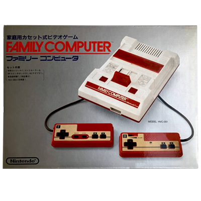ファミコン HVC-001 四角ボタン 任天堂