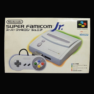 スーパーファミコン Jr. ジュニア 任天堂