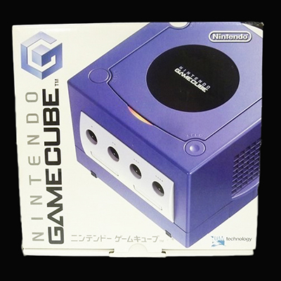 ゲームキューブ DOL-001 任天堂