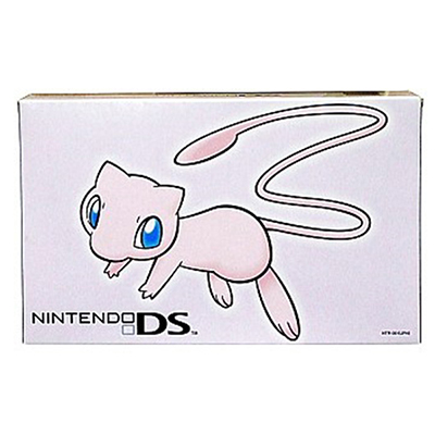 ニンテンドーDS ミュウエディション 限定 任天堂