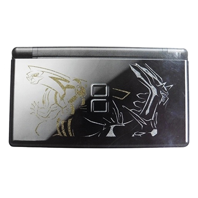 ニンテンドーDS Lite ディアルガ・パルキアエディション ポケモンセンターオリジナル 任天堂