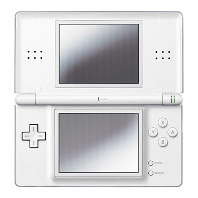 ニンテンドーDS Lite クリスタルホワイト 任天堂